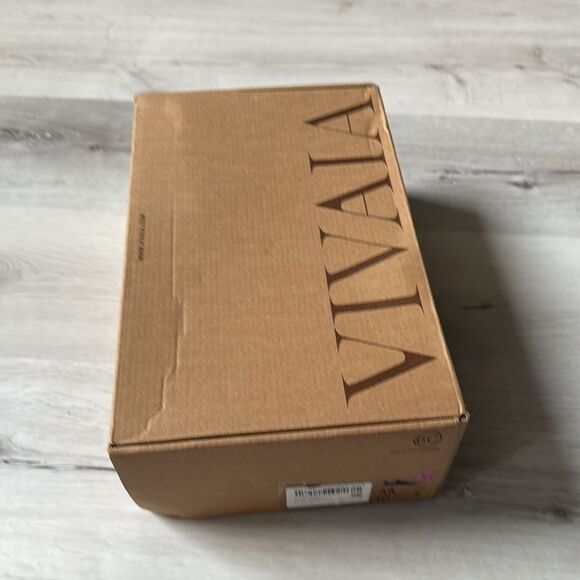 Vivaia Unisex Sneakers Urban Slip Ins Women's 11.5‎ urban black NWT in pkg - Picture 6 of 12